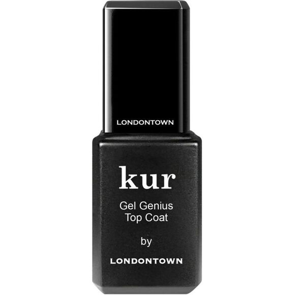 Londontown Kur - Gel Genius Top Coat 0.4oz - Picture 3 of 4